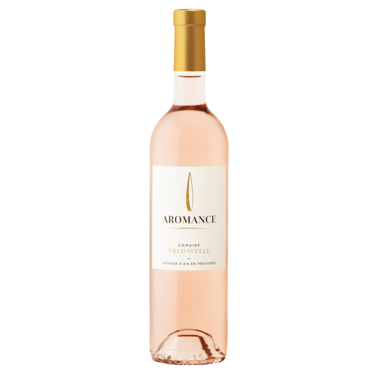 Domaine Fredavelle Coteaux d'Aix-en-Provence AOP Cuvée Aromance BIO 2022 - Afbeelding 1