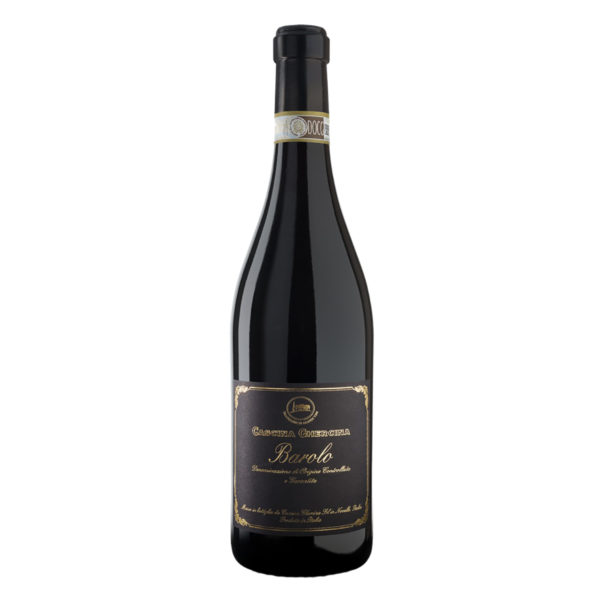 Cascina Ghercina Barolo 2021