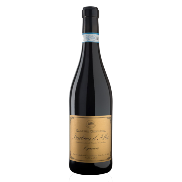 Cascina Ghercina Barbera d'Alba Superiore 2023