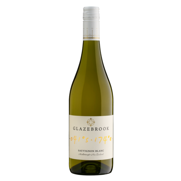 Glazebrook Regional Reserve Sauvignon Blanc 2022