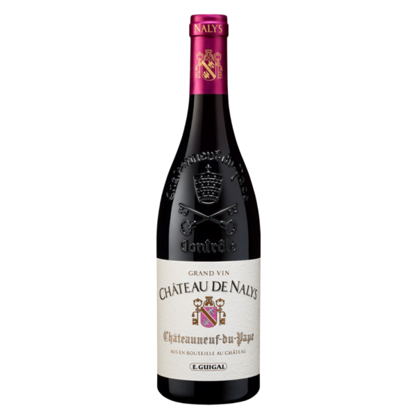 Château de Nalys Châteauneuf-du-Pape Rouge 2019