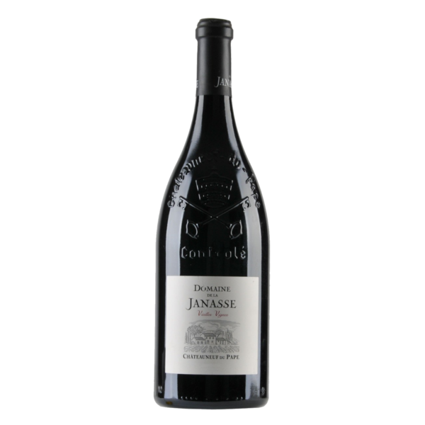 Domaine de la Janasse Châteauneuf-du-Pape Vieilles Vignes (1.5 L) 2018