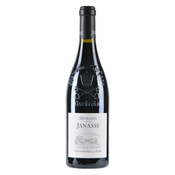 Domaine de la Janasse Châteauneuf-du-Pape (Tradition) Rouge 2021