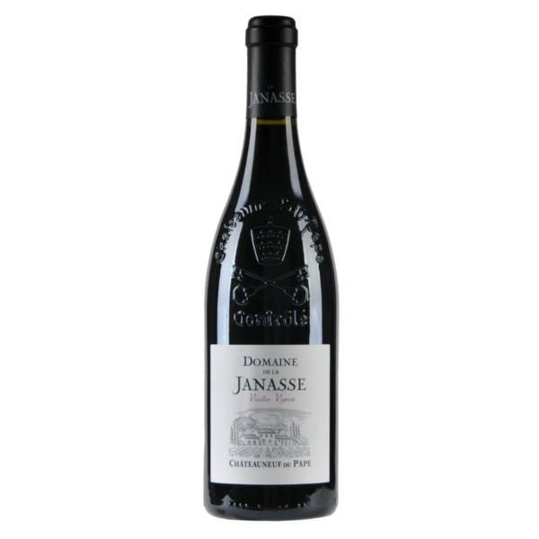 Domaine De La Janasse Châteauneuf-Du-Pape Vieilles Vignes 2013