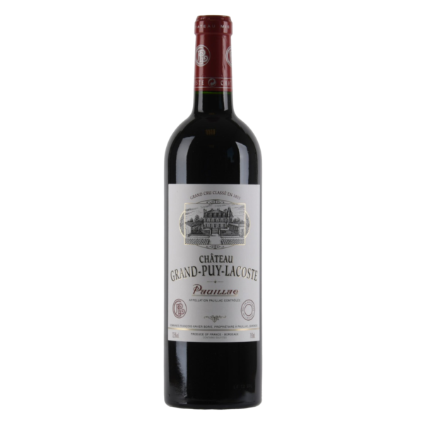Château Grand-Puy-Lacoste Pauillac (Grand Cru Classé) 2019