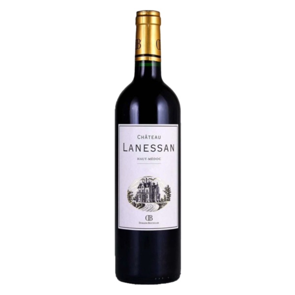 Château Lanessan Haut-Médoc 2020