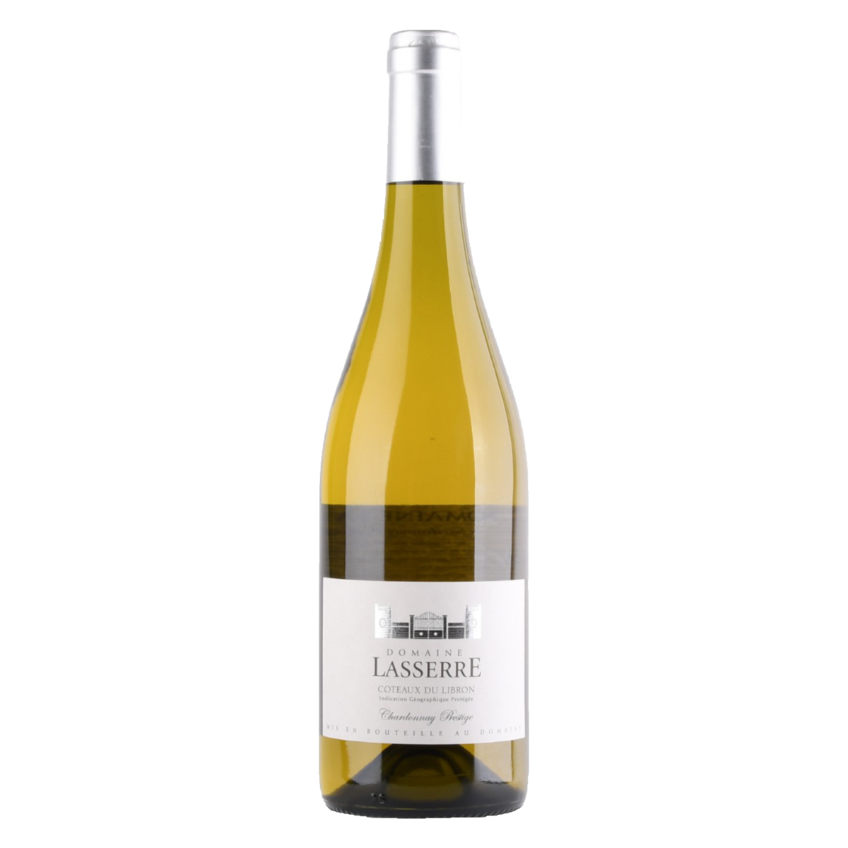 Domaine Lasserre Prestige Chardonnay 2023 - Afbeelding 1