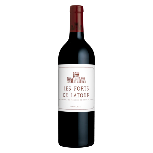 Château Latour Les Forts de Latour Pauillac 2015
