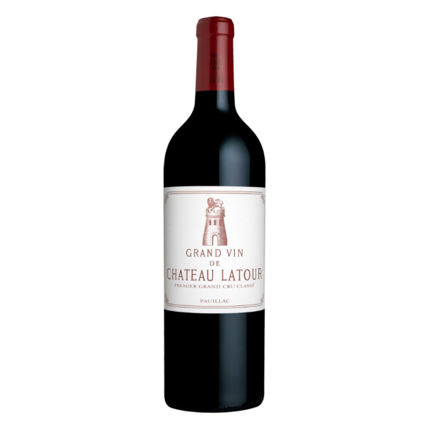 Château Latour Grand Vin Pauillac Premier Grand Cru Classé (1.5 L) 2017
