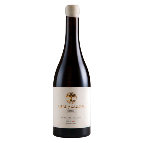 Camino Del Bosque - Libre Y Salvaje Garnacha 2021