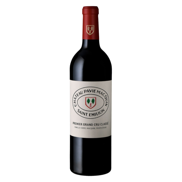 Château Pavie Macquin Saint-Émilion Grand Cru (Premier Grand Cru Classé) 2019