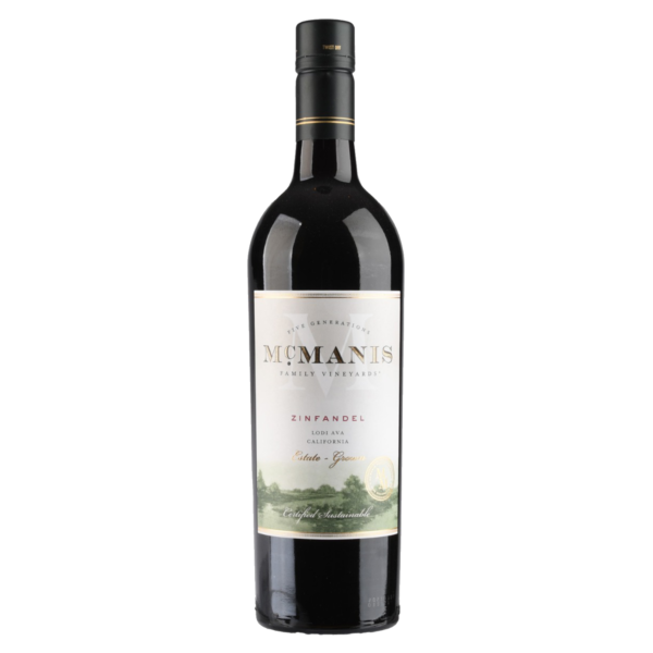 McManis Zinfandel 2023