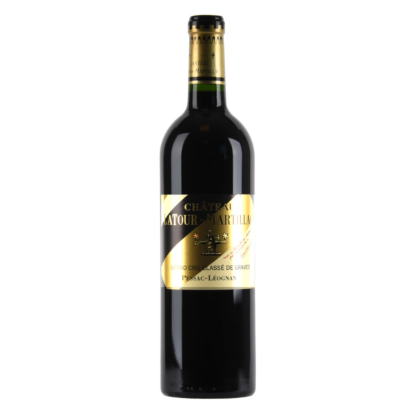 Château Latour-Martillac Pessac-Léognan (Grand Cru Classé de Graves) 2020