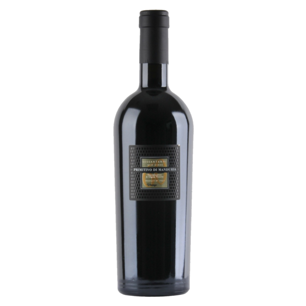 San Marzano 60 Sessantanni Old Vines Primitivo di Manduria 2019