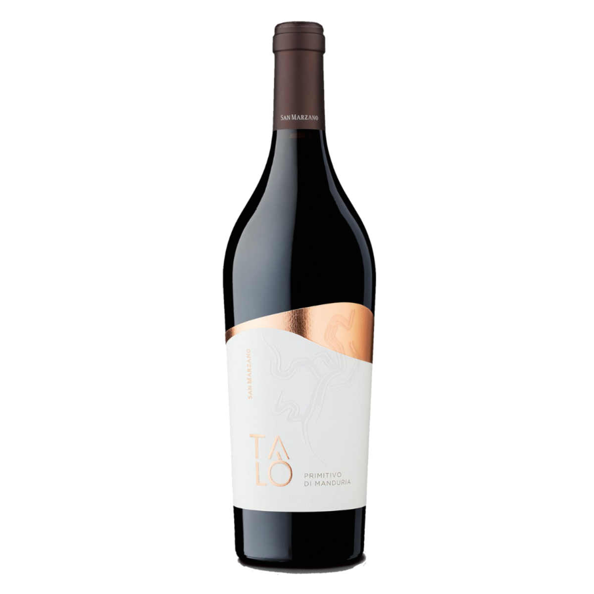San Marzano Talò Primitivo di Manduria 2022 - Afbeelding 1