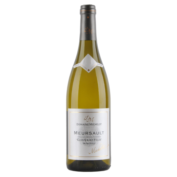 Domaine Michelot Meursault 'Clos Saint-Felix' Monopole 2022
