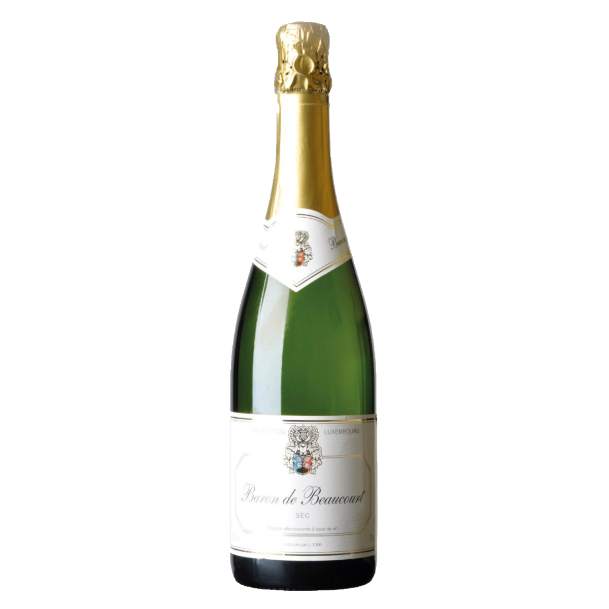Domaines Vinsmoselle Baron de Beaucourt Sec - Afbeelding 1