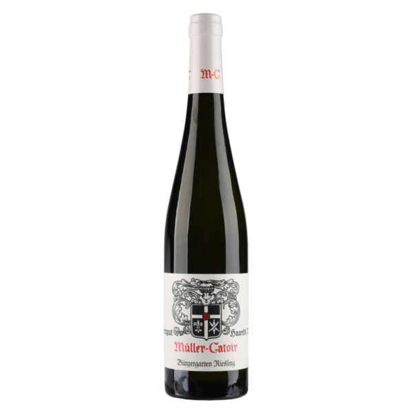 Müller-Catoir Bürgergarten Riesling 2020