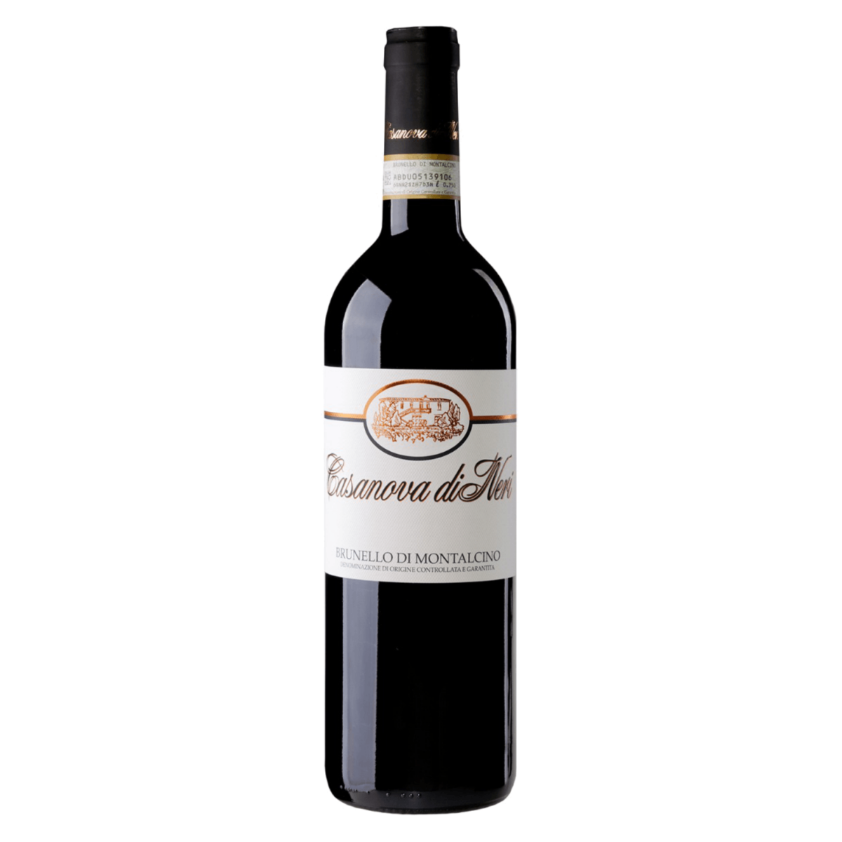 Casanova Di Neri Brunello Di Montalcino 2018 - Afbeelding 1