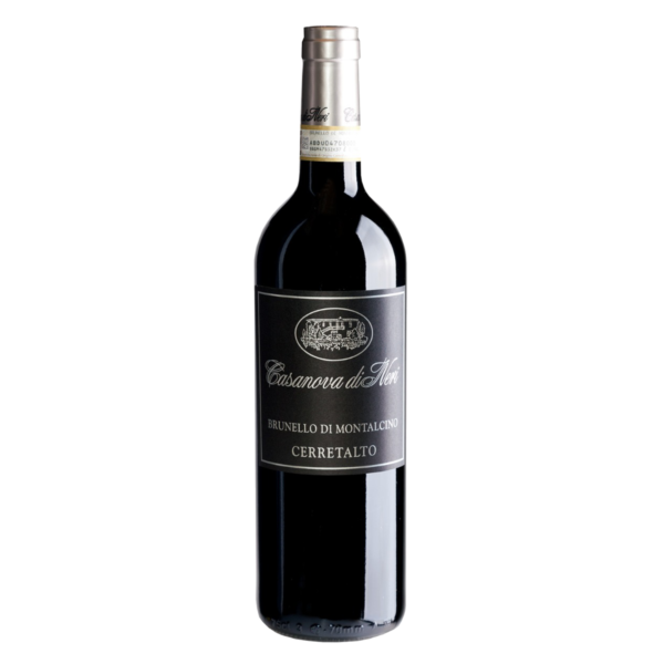 Casanova di Neri Cerretalto Brunello di Montalcino 2018