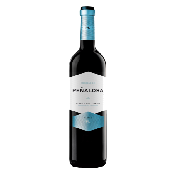 Bodegas Pascual Heredad De Peñalosa Tinto Roble 2023