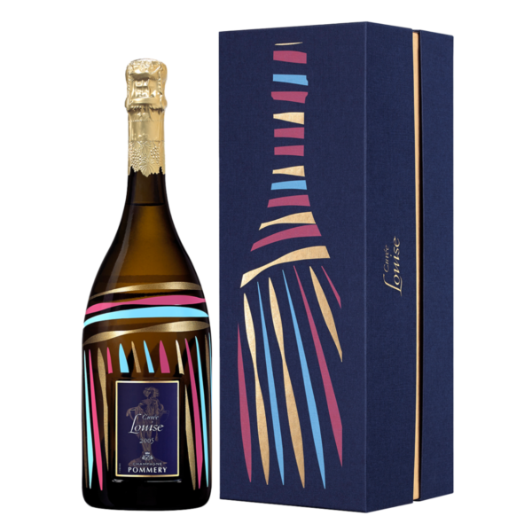 Champagne Pommery Champagne Cuvée Louise Edition Parcelle