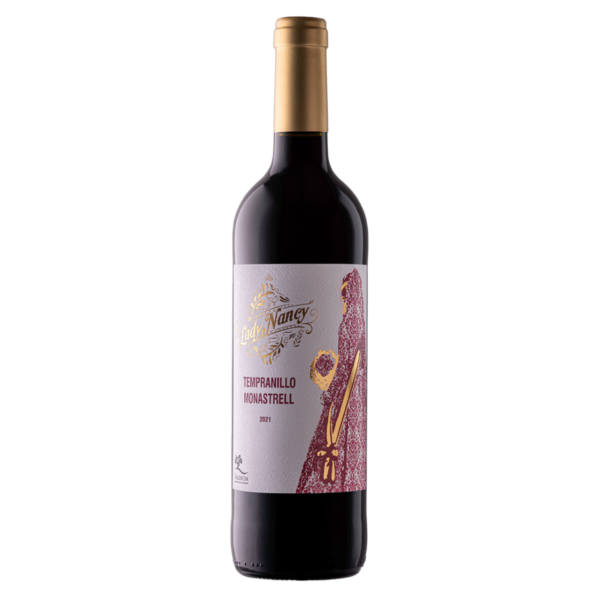 Vinas del Portillo Lady Nancy Monastrell - Tempranillo 2022