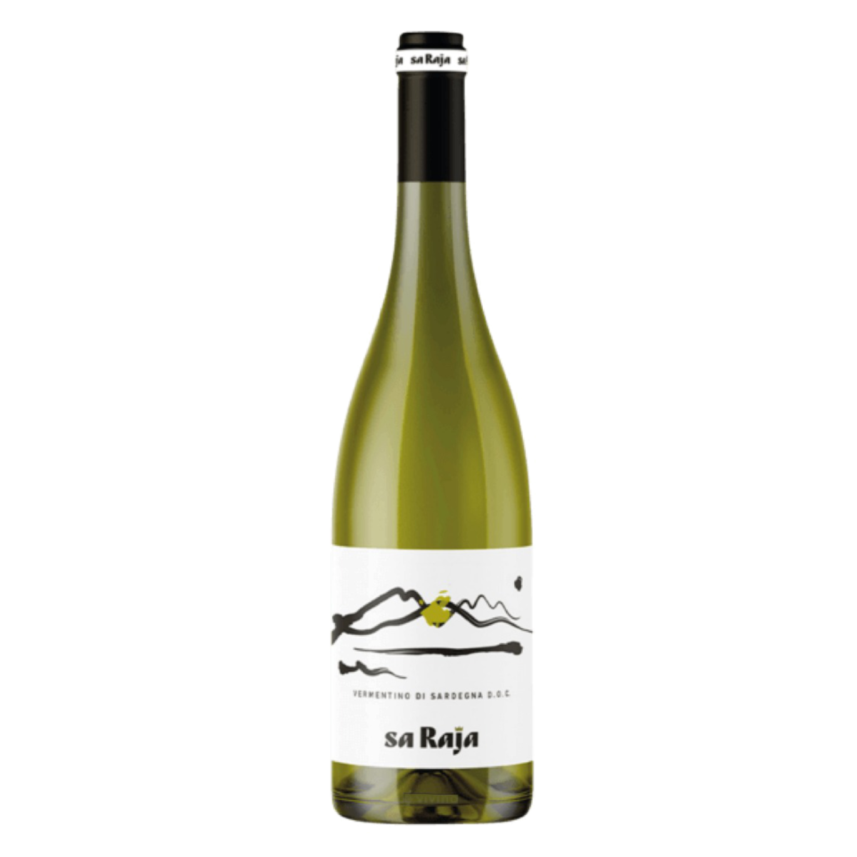 Sa Raja Vermentino Di Sardegna 2020 - Afbeelding 1