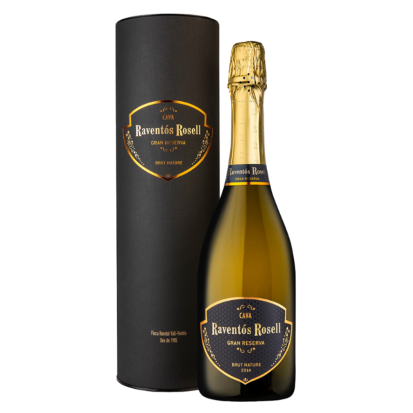 Raventós Rosell Cava DO Cava Gran Reserva Brut Nature