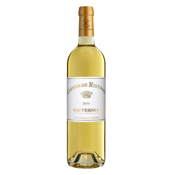 Château Rieussec Sauternes Carmes de Rieussec (0.375 L) 2023