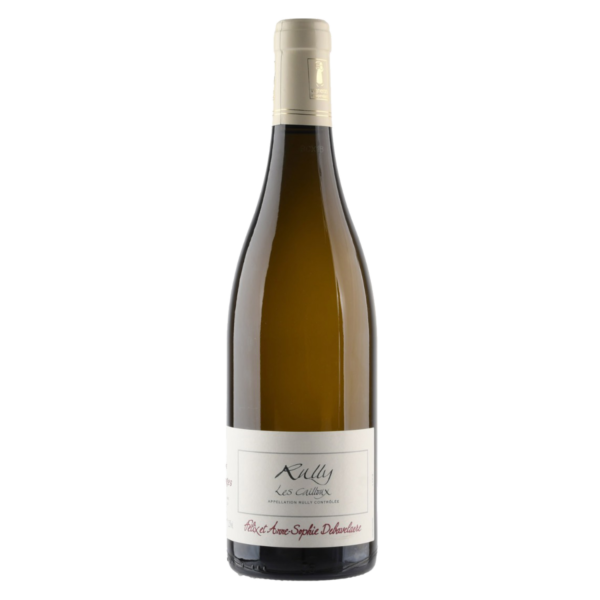 Domaine Rois Mages - Anne-Sophie Debavelaere Rully 'Les Cailloux' Blanc 2023