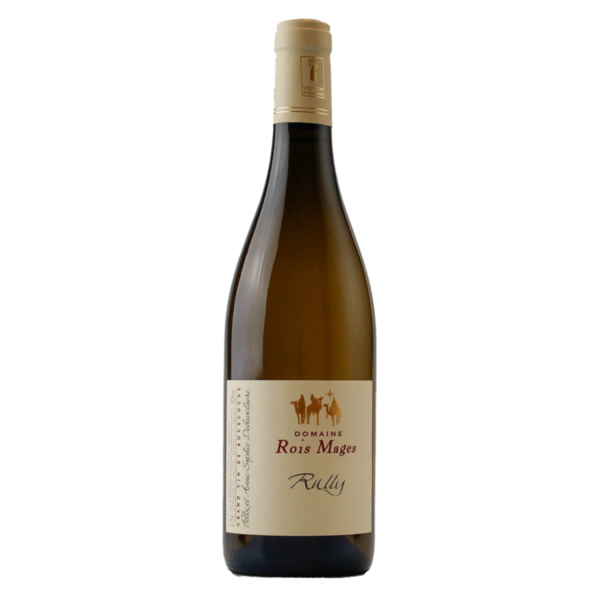 Domaine Rois Mages - Anne-Sophie Debavelaere Rully 2022