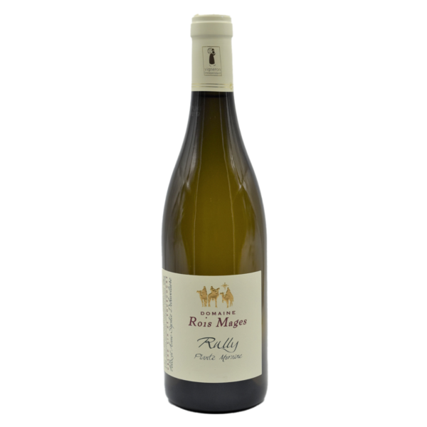 Domaine Rois Mages - Anne-Sophie Debavelaere Plante Moraine Rully 2021
