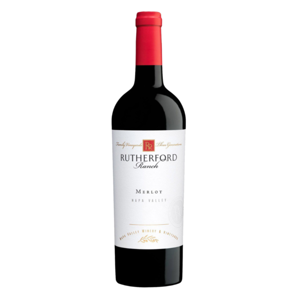 Rutherford Wine Company Merlot 2015