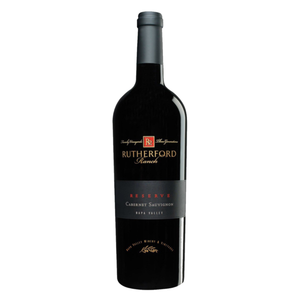 Rutherford Ranch Reserve Cabernet Sauvignon 2017