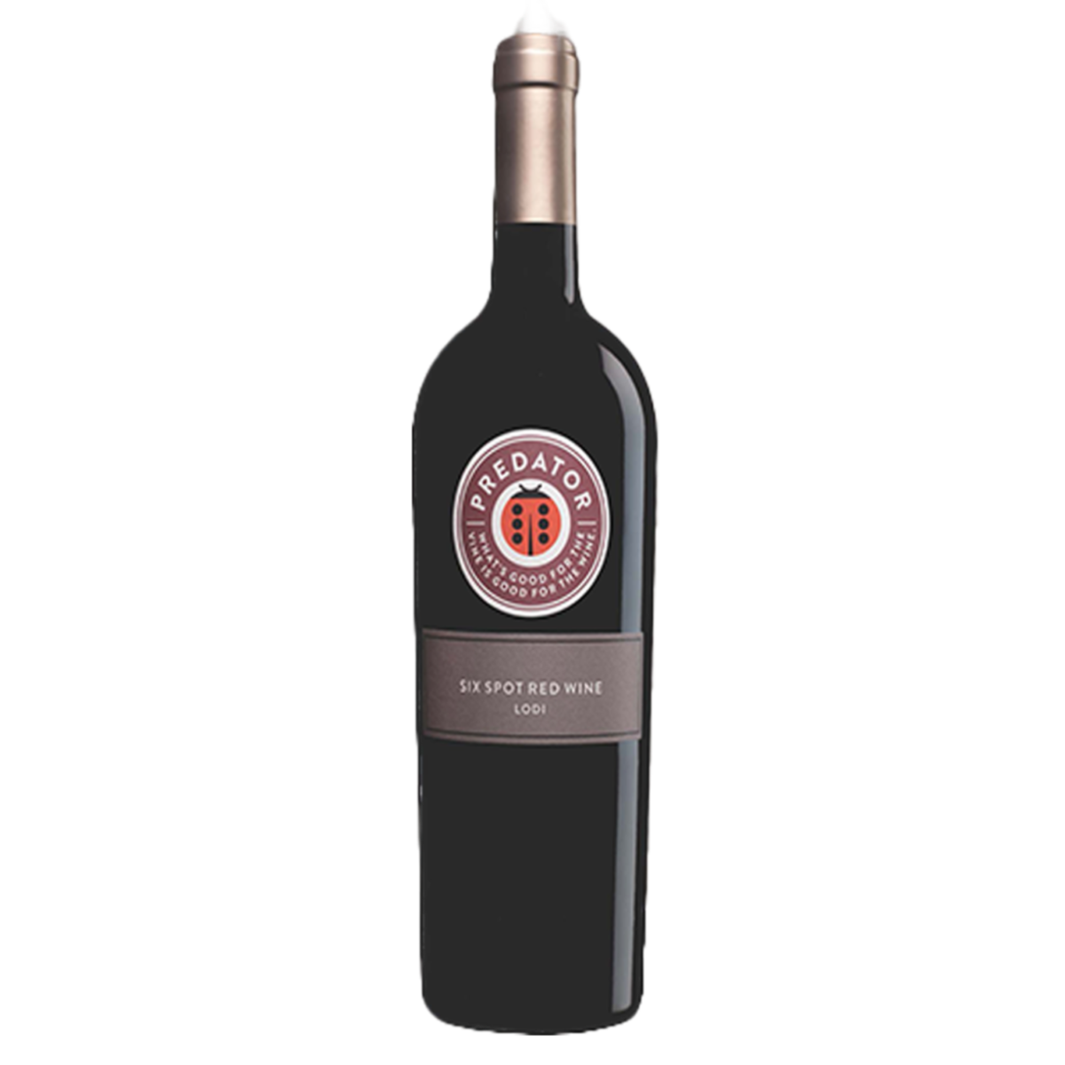 Rutherford Wine Company Predator Six Spot Red Wine 2020 - Afbeelding 1