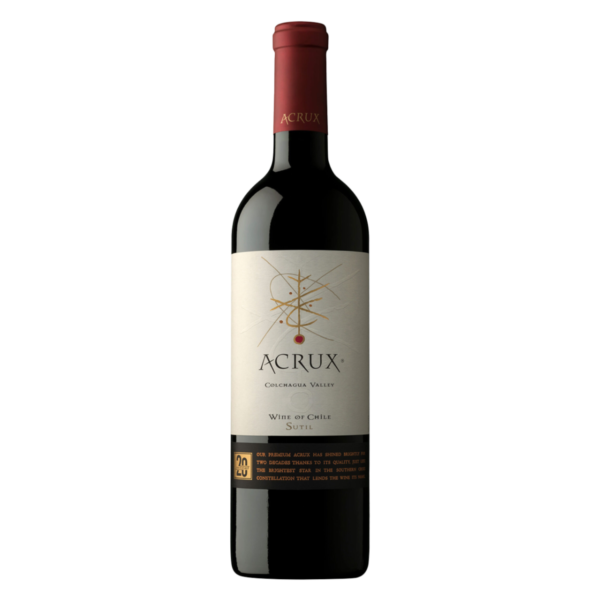 Sutil Acrux Red 2017