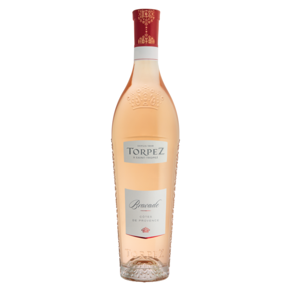 Torpez Côtes de Provence Bravade Rosé (3 L) 2024