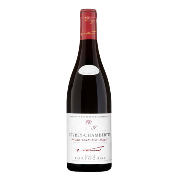 Domaine Tortochot Gevrey-Chambertin 1er Cru 'Lavaux St Jacques' 2022
