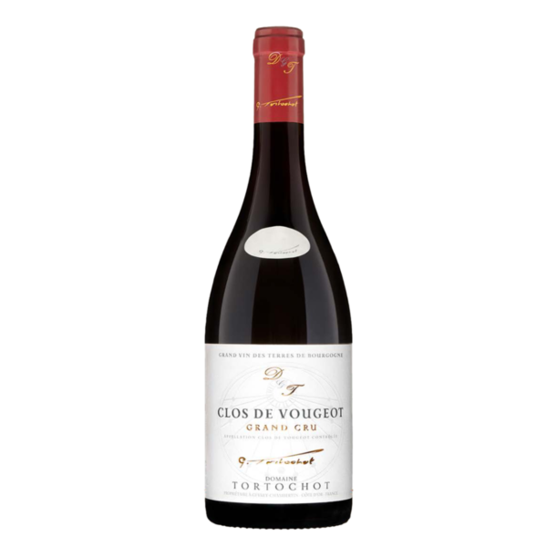 Domaine Tortochot Clos de Vougeot Grand Cru 2020