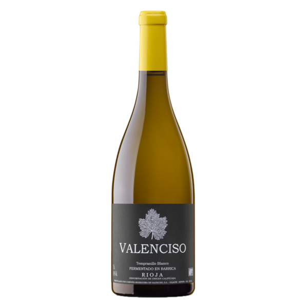 VALENCISO Fermentado En Barrica Tempranillo Blanco 2023