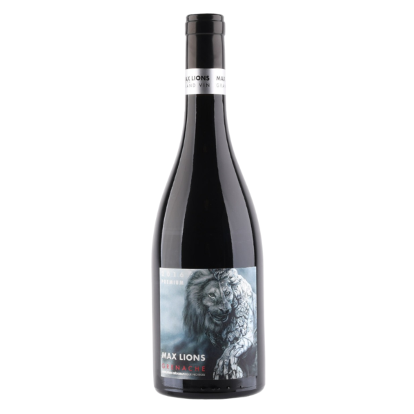 Vignobles Vellas Max Lions Premium Grenache 2024