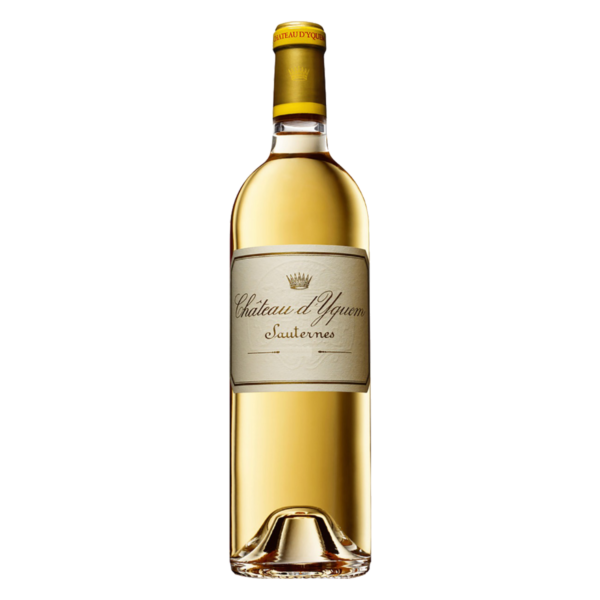 Château d'Yquem Sauternes 1CCS (0.375 L) 2021