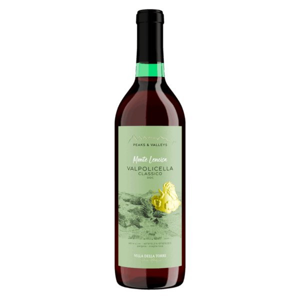 Villa della Torre Valpolicella Classico DOC Peaks & Valleys Monte Lencisa 2024