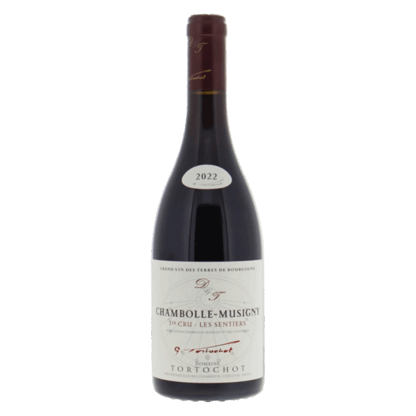 Domaine Tortochot Chambolle Musigny AC Les Sentiers 1ER BIO 2023