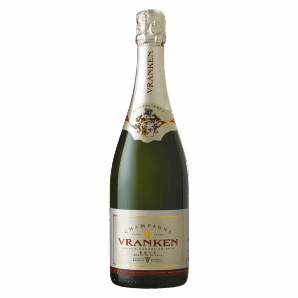 Champagne Vranken Champagne AC Special Brut Blanc de Blancs N.V.
